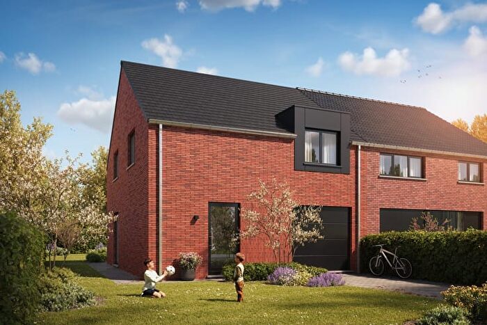 Huis te koop in Denderwindeke