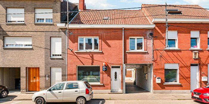 3-kamerhuis te koop in Roeselare