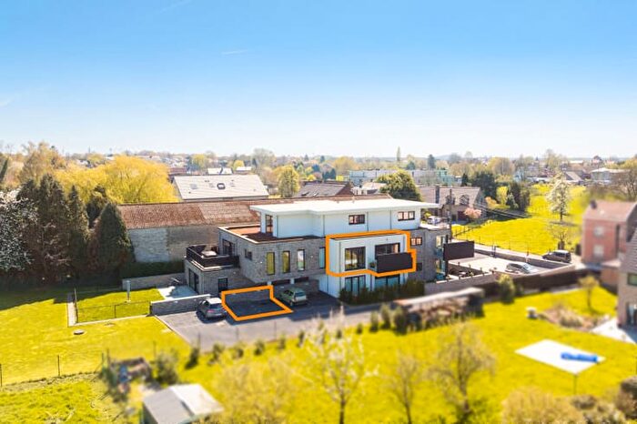 2-kamerappartement te koop in Slins