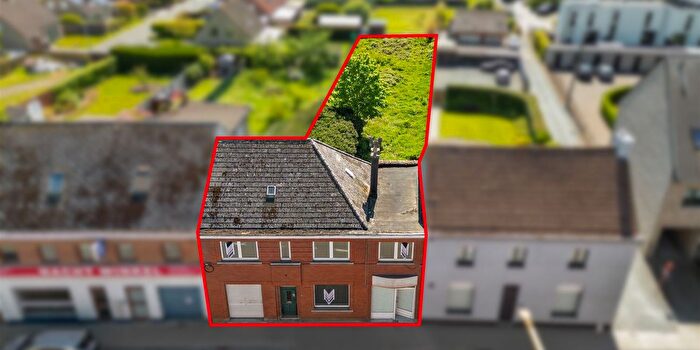 5-kamerhuis te koop in Overmere