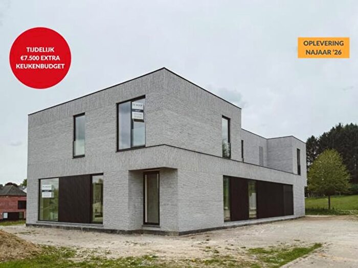 3-kamerhuis te koop in Roosdaal