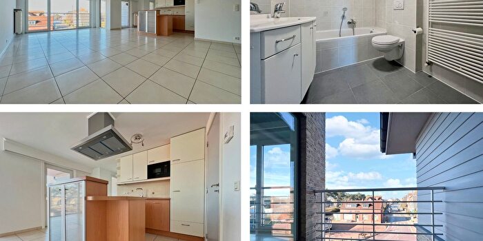 3-kamerappartement te koop in Maldegem