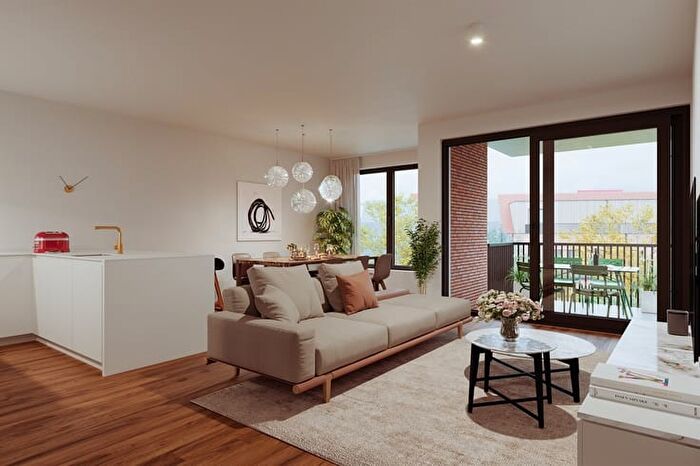 3-kamerappartement te koop in MORTSEL