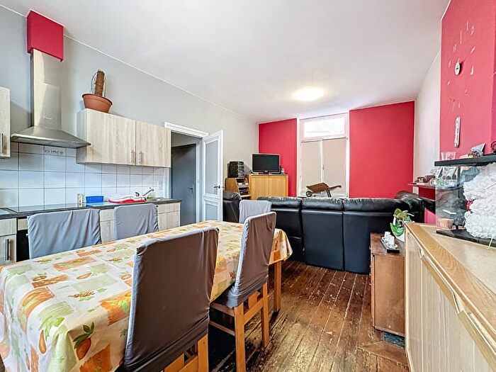 2-kamerappartement te koop in Waremme
