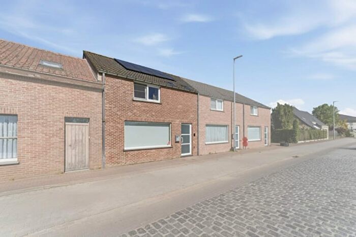 3-kamerhuis te koop in Izenberge
