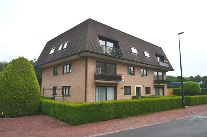 3-kamerappartement te koop in Maldegem