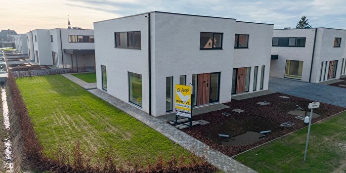 4-kamerhuis te koop in Vorst