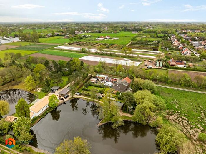 16-kamerhuis te koop in Putte