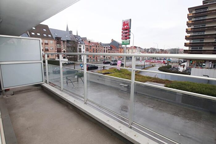 1-kamerappartement te koop in Leuven
