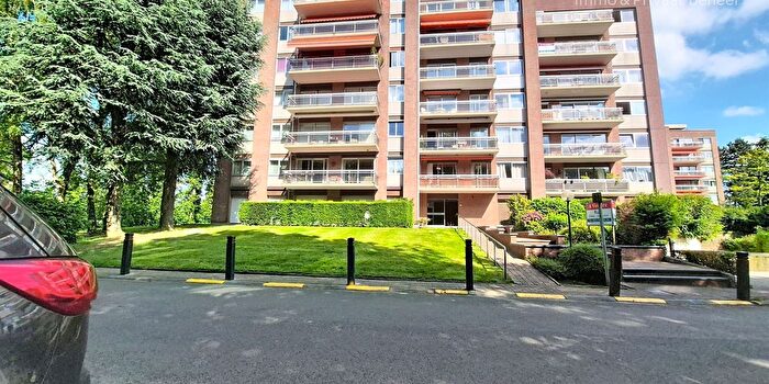 1-kamerappartement te koop in Wezembeek-Oppem