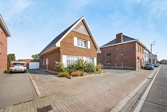 2-kamerhuis te koop in Sint-Pieters-Leeuw