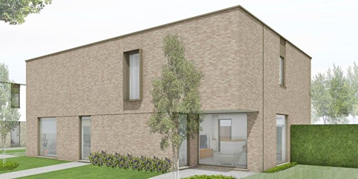 3-kamerhuis te koop in Genk