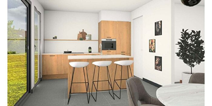 Huizen Koop Huur - 3