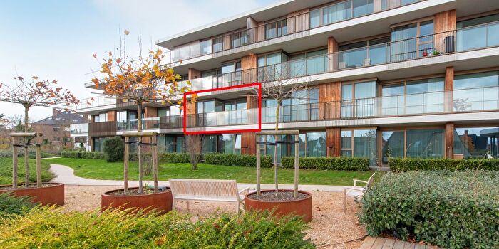 1-kamerappartement te koop in Sint-Idesbald