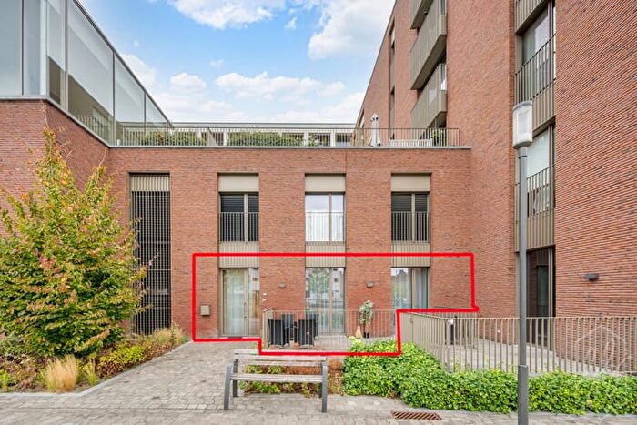 5-kamerappartement te koop in Hasselt