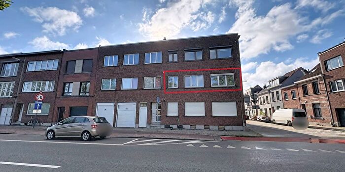 2-kamerappartement te huur in Wilrijk