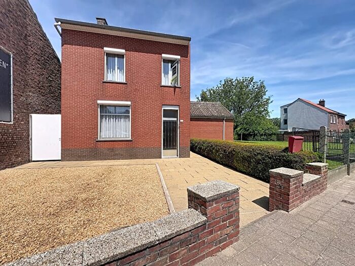 1-kamerhuis te koop in Tienen