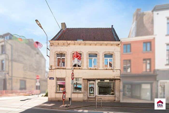 5-kamerhuis te koop in Enghien
