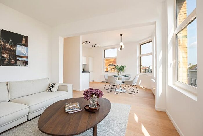 2-kamerappartement te huur in Antwerpen