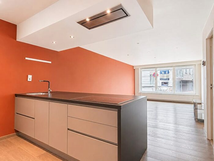 2-kamerappartement te koop in Blankenberge