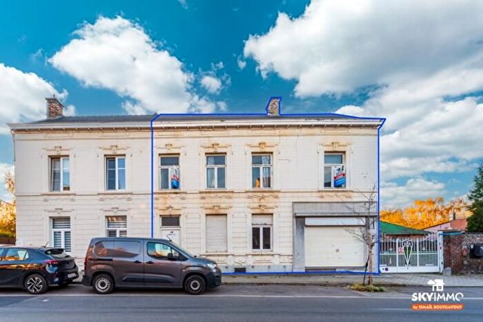 5-kamerhuis te koop in Herstal Milmort