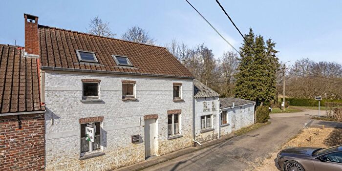 3-kamerhuis te koop in Lubbeek