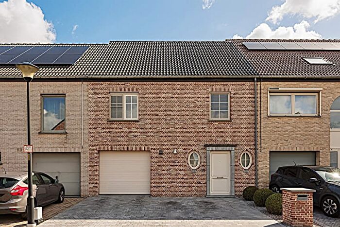 3-kamerhuis te koop in Beveren-Kruibeke-Zwijndrecht