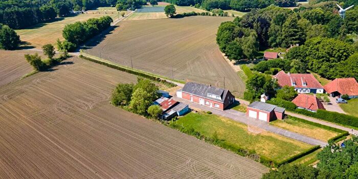 3-kamerhuis te koop in Itegem