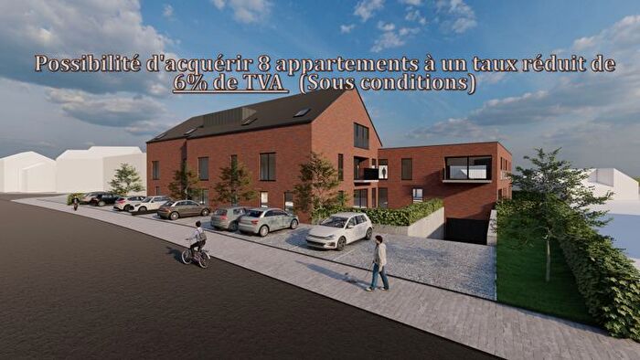 Appartement te koop in WARSAGE
