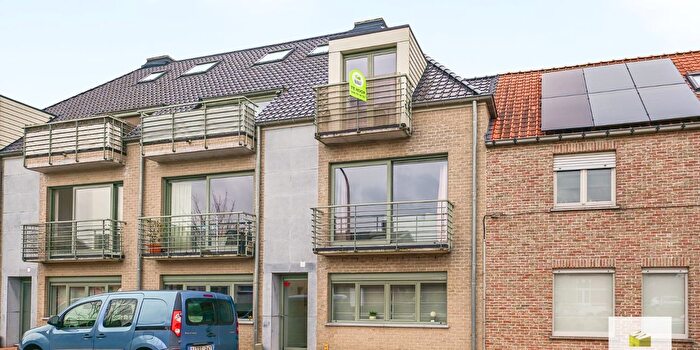 1-kamerappartement te koop in Beernem