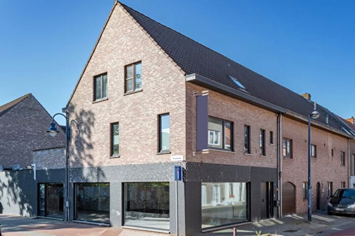 3-kamerhuis te koop in Kontich