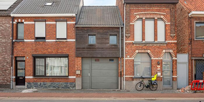2-kamerhuis te koop in Beveren-Waas