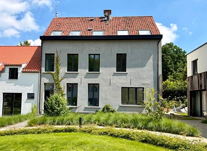 4-kamerhuis te koop in Aalst