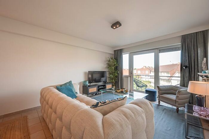 7-kamerappartement te koop in Knokke-Heist