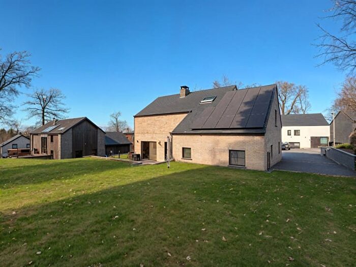 4-kamerhuis te koop in Libin