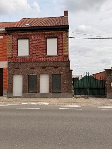3-kamerhuis te koop in Herseaux