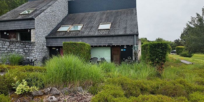 1-kamerappartement te koop in Hotton