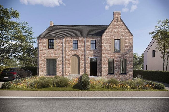 Huis te koop in Hoegaarden
