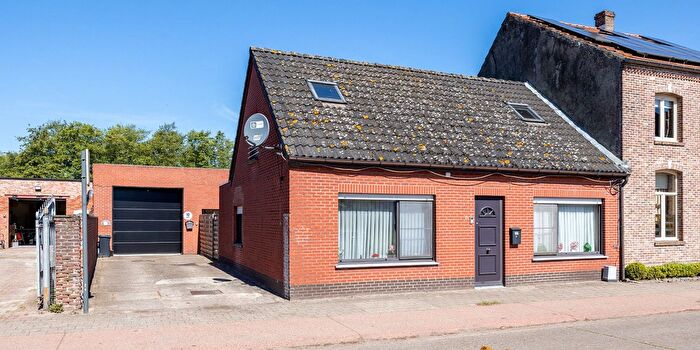 4-kamerhuis te koop in Wuustwezel