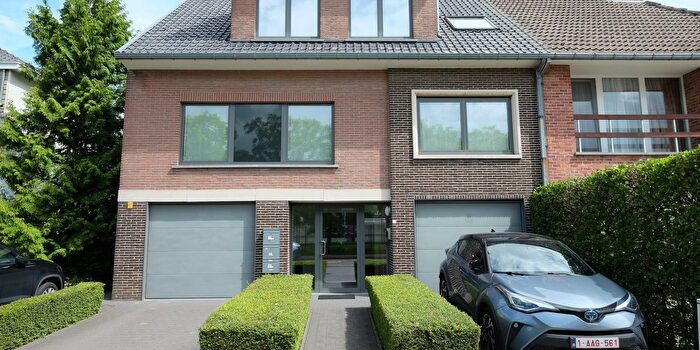 2-kamerappartement te huur in Sint-Truiden