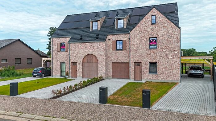 2-kamerappartement te koop in Heusden-Zolder