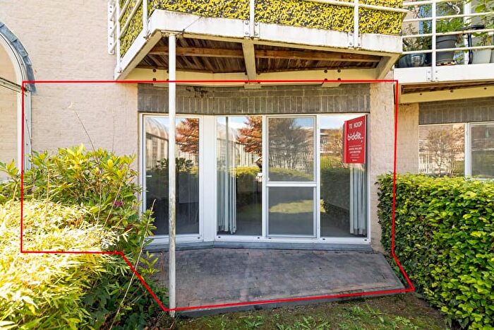 1-kamerappartement te koop in Korbeek-Lo
