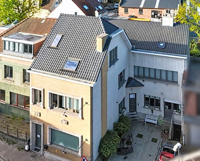 3-kamerhuis te koop in Rhode-Saint-Genèse