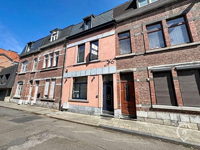 5-kamerhuis te koop in Dinant