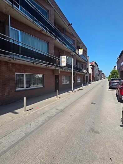 1-kamerappartement te koop in Vilvoorde