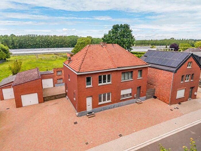 10-kamerhuis te koop in Duras