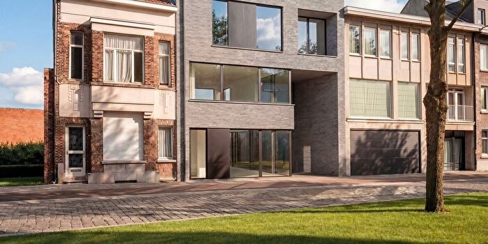 2-kamerappartement te koop in Schoten