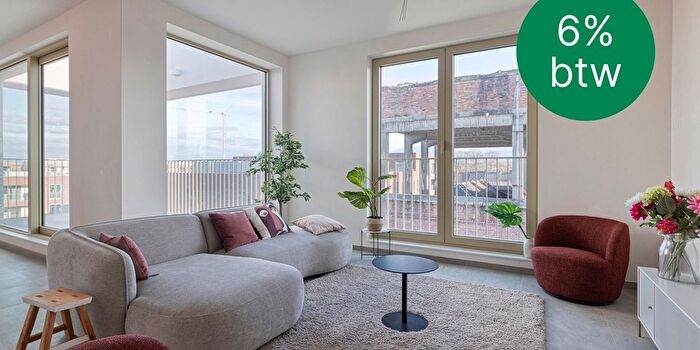 Appartement te koop in Oudenaarde