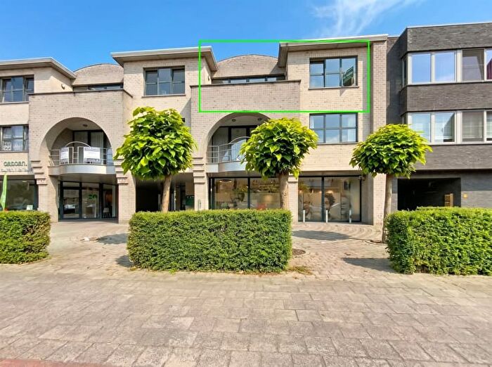 3-kamerappartement te huur in BRASSCHAAT