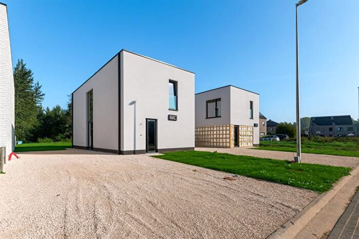 3-kamerhuis te koop in Laakdal
